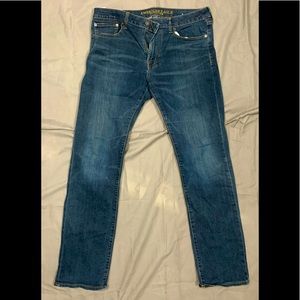 Men’s American Eagle Straight Extreme Flex Jeans
